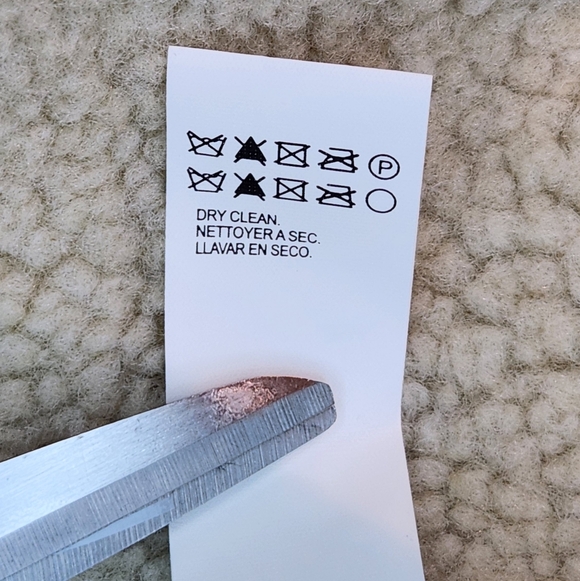 LUCKY BRAND Men's Faux-leather -Lined Bomber Jacket - Size L - Picture 8 of 12